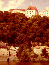 Oberhaus Castle in Passau (8 Kb): "Faith of our Fathers," slide 72