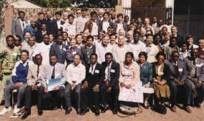 Mennonite World Conference General Council, 1993 (12 Kb)